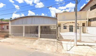 Fachada de Igreja Cristã Evangélica