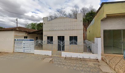 Fachada de Igreja Evangelica Assembléia De Deus - Sao Geraldo de Tumiritinga