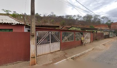 Fachada de Igreja Evangélica