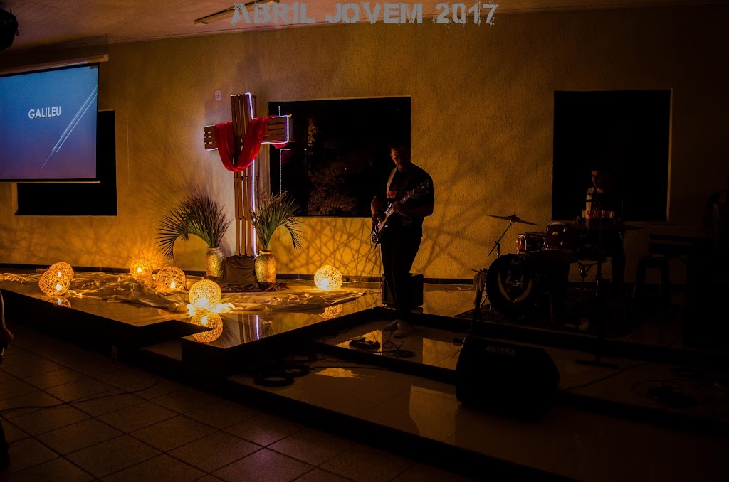 Fachada de Igreja Metodista Weleyana