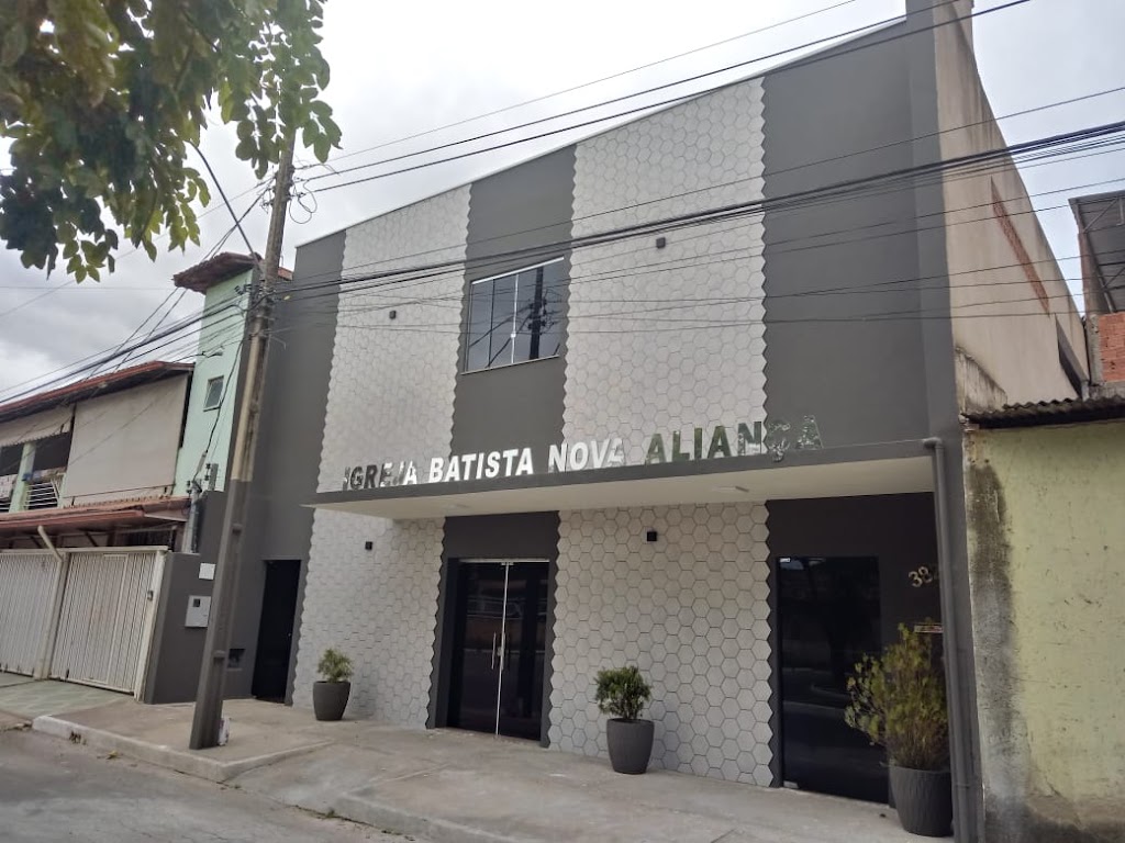 Fachada de IGREJA BATISTA NOVA ALIANÇA