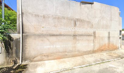 Fachada de Assembléia de Deus Colheita