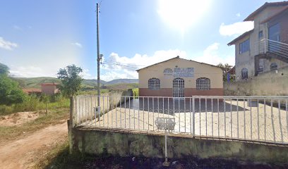 Fachada de Igreja Pentecostal Deus é Amor - São Vitor