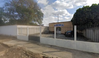 Fachada de Igreja Pentecostal Deus é Amor