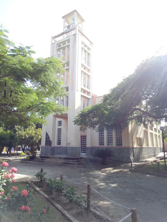 Fachada de Igreja Presbiteriana de Tumiritinga
