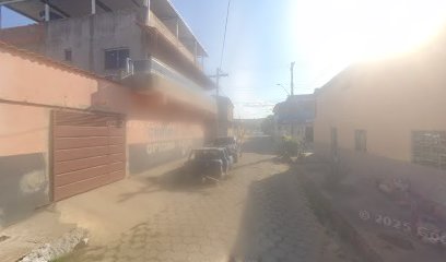 Fachada de Igreja Evangélica Pentecostal Cristo Quem Liberta