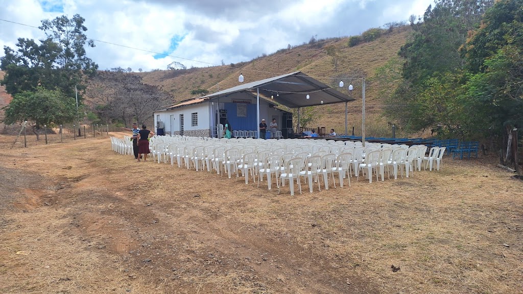 Fachada de Igreja assembleia de Deus Santa Cruz