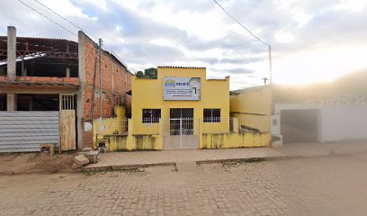 Fachada de Igreja Pentecostal Deus é Amor