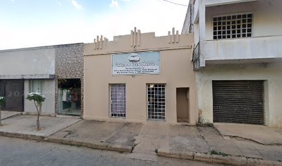 Fachada de Igreja Pentecostal PACTO DE AMOR