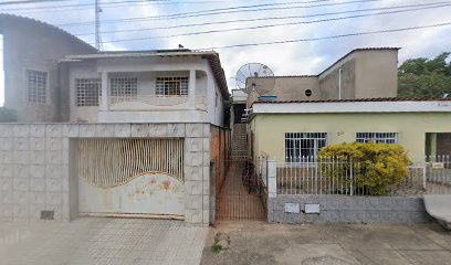 Fachada de Ministério Eclesiástico El Shaddai