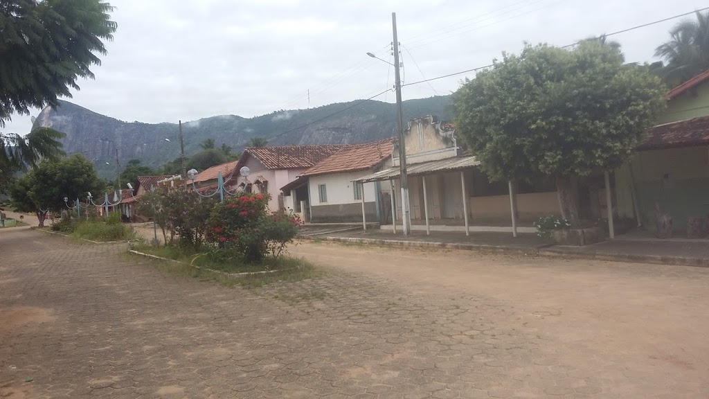 Fachada de Sapucaia do Norte