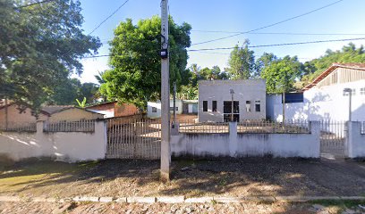 Fachada de Igreja Assembléia de Deus