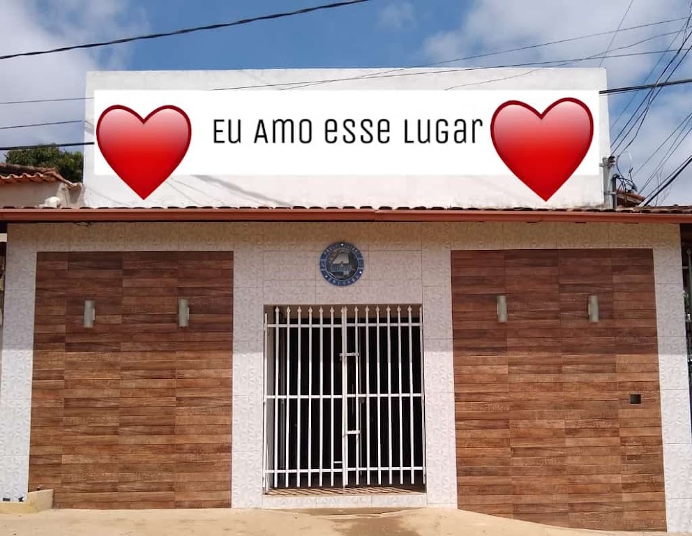 Fachada de Igreja Presbiteriana Renovada