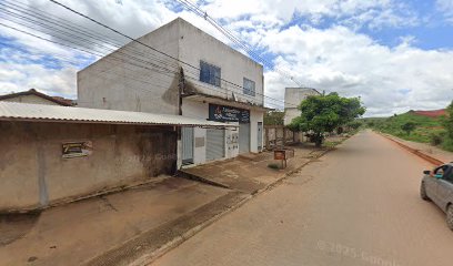 Fachada de Assembleia de Deus Ministério dos Vales