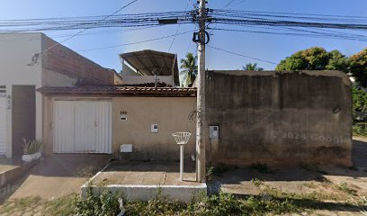 Fachada de Congregação Batista Canaã