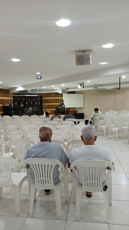 Fachada de Igreja Presbiteriana Aprisco das Ovelhas