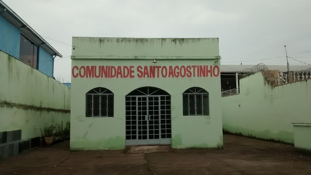 Fachada de Comunidade Santo Agostinho