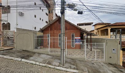 Fachada de Igreja Crista Maranata