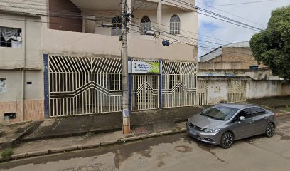 Fachada de Igreja Metodista Wesleyana Jardim Perola