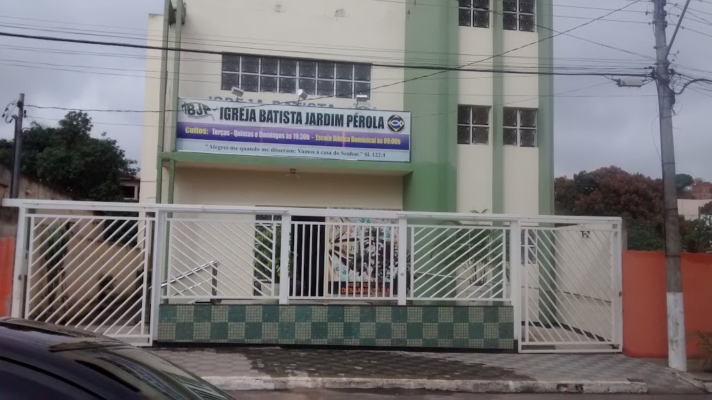 Fachada de IGREJA BATISTA JARDIM PEROLA