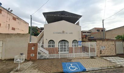 Fachada de Igreja Evangelica Assembleia De Deus