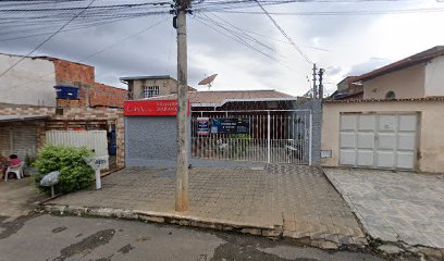 Fachada de Igreja Cristã Maranata