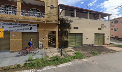 Fachada de Igreja Batista Renovada Plena