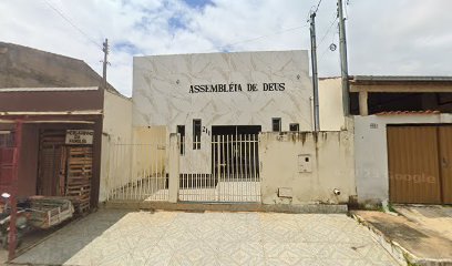 Fachada de Igreja Evangelica Assembleia De Deus