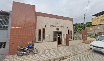 Fachada de Igreja Evangelica Assembleia De Deus