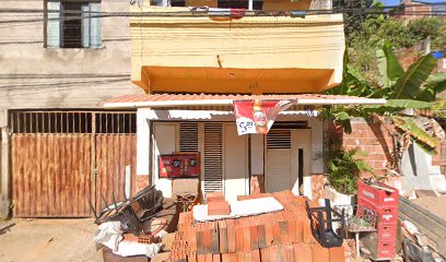 Fachada de igreja Ebenezer Pentecostal - Santo Antônio