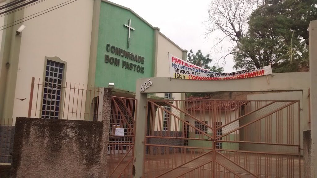 Fachada de Comunidade Bom Pastor