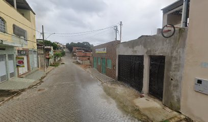 Fachada de Igreja Evangélica Assembléia de Deus do Brasil