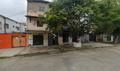 Fachada de Igreja Pentecostal Sobrevivendo pela Fé