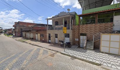 Fachada de Igreja Evangelica Batista Maanaim