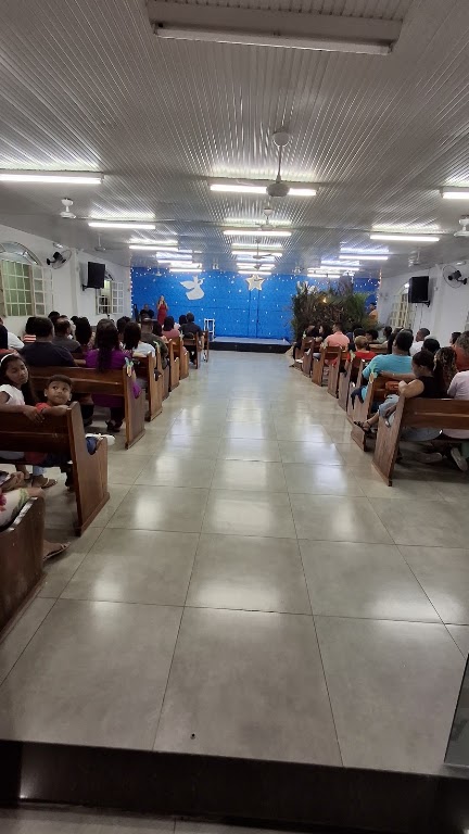 Fachada de Sexta Igreja Presbiteriana Renovada