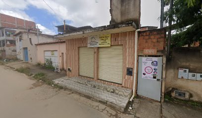 Fachada de Igreja Evangelica Assembléia De Deus