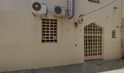 Fachada de Igreja Batista em Turmalina