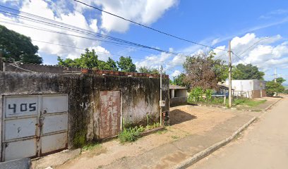 Fachada de Igreja Evangelica Assembleia De Deus