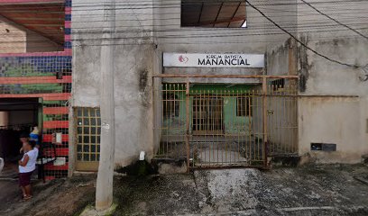 Fachada de Igreja Batista Manancial (Pr. Hudson)