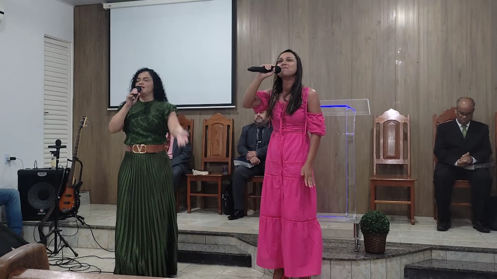 Fachada de Igreja Evangelica Assembleia De Deus ( G. Duquesa )