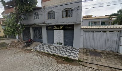 Fachada de Igreja Pentecostal Escola de Profetas