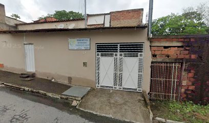 Fachada de Igreja Batista do Calvário Pentecostal da Fé