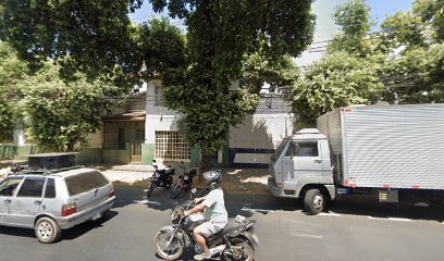 Fachada de Assistência Social Igreja Evang Assembléia de Deus de Goval