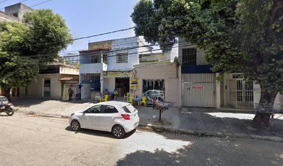 Fachada de Igreja Pentecostal Missionaria Vale De Hebron
