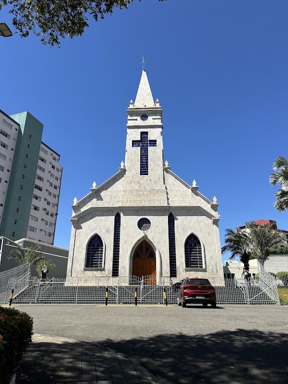 Fachada de Catedral Santo Antônio