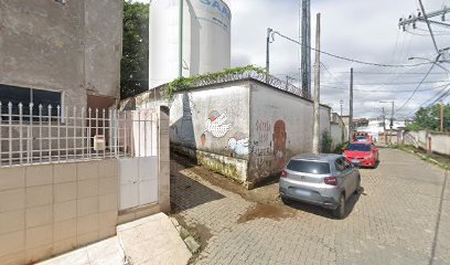 Fachada de Igreja Evangélica Assembléia de Deus