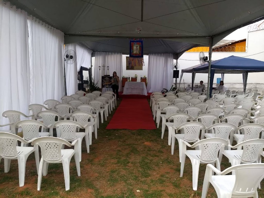 Fachada de Igreja Católica Comunidade Santo Agostinho