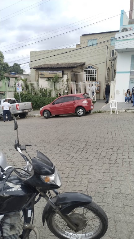Fachada de 5 igreja presbiteriana renovada
