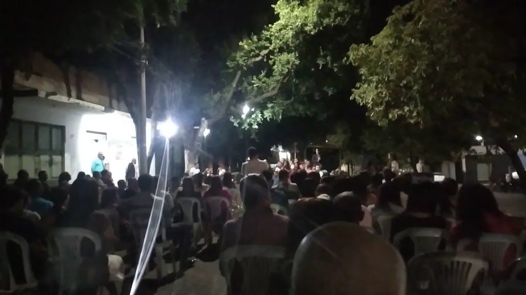 Fachada de Igreja Evangélica Assembleia De Deus