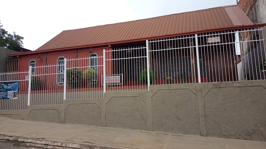 Fachada de Igreja Cristã Maranata - Palmeiras